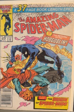 The Amazing Spider-Man #275