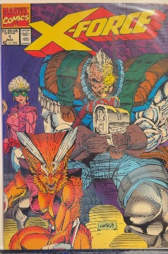 X-Force #1