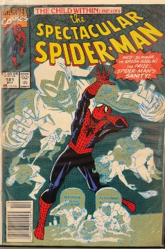 The Spectacular Spider-Man #181