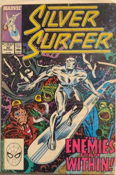 Silver Surfer #32