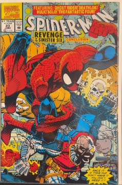 Spider-Man #23