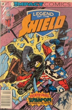Legend of the Shield #4