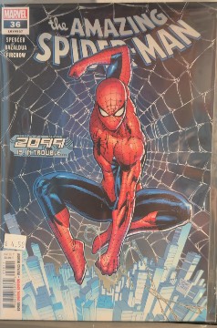 The Amazing Spider-Man #36