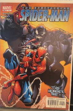 The Spectacular Spider-Man #1
