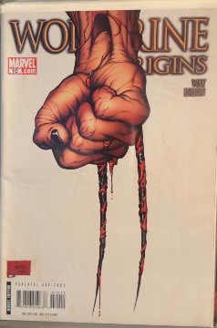 Wolverine: Origins #10