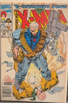 The Uncanny X-Men #294