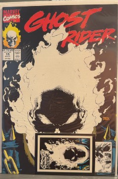 Ghost Rider #15