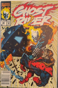 Ghost Rider #24