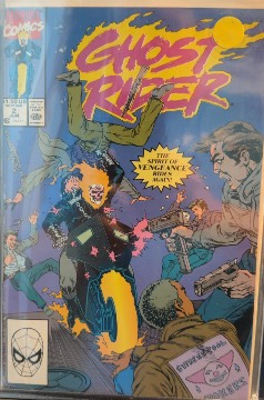 Ghost Rider #2