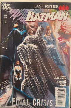Batman #683