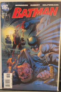 Batman #664