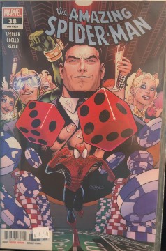 The Amazing Spider-Man #38