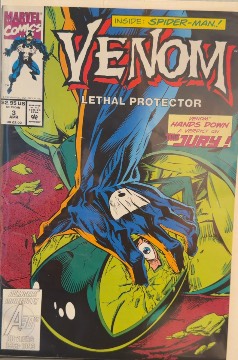 Venom: Lethal Protector #3