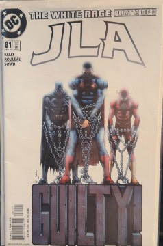JLA #81
