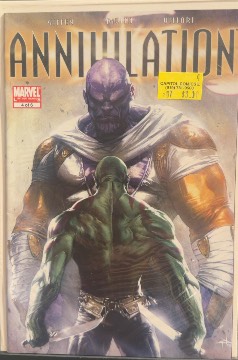 Annihilation #4