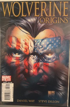 Wolverine: Origins #2