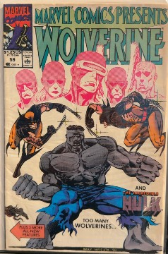 Marvel Comics Presents #59