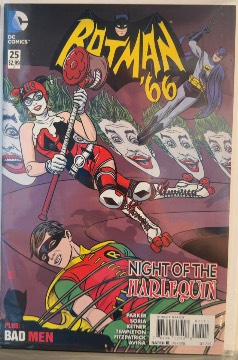 Batman '66 #25