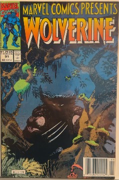 Marvel Comics Presents #91