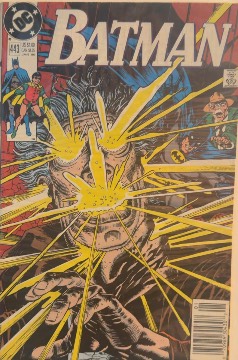 Batman #443