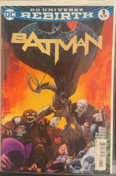 Batman #1