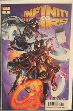 Infinity Wars #4