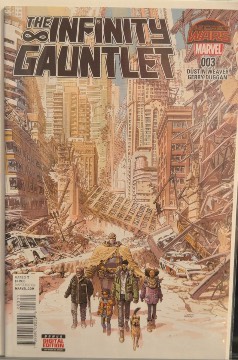 The Infinity Gauntlet #3