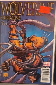 Wolverine: Origins #6