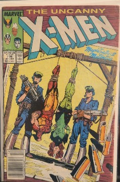 The Uncanny X-Men #236