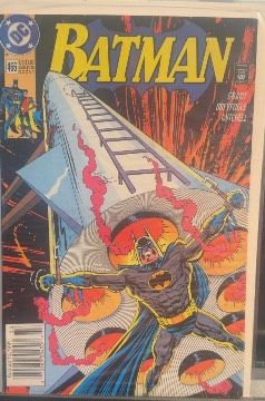 Batman #466