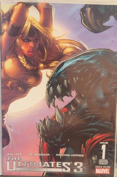 The Ultimates 3 #1