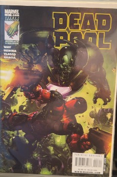 Deadpool #3