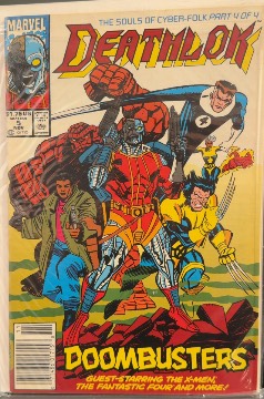 Deathlok #5