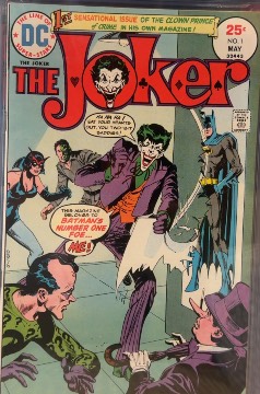 The Joker #1