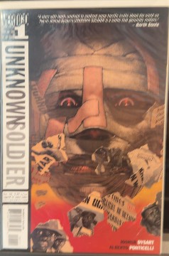 Unknown Soldier #1