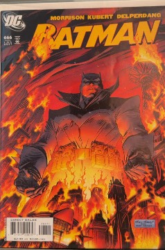Batman #666