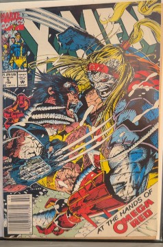 X-Men #5