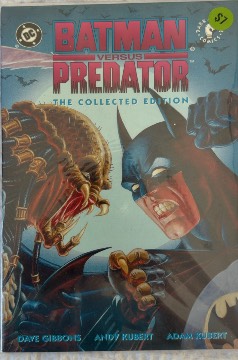 Batman versus Predator: The Collected Edition