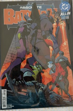 Absolute Batman #22