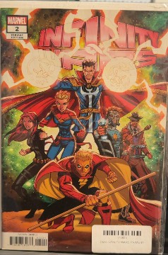 Infinity Wars #2