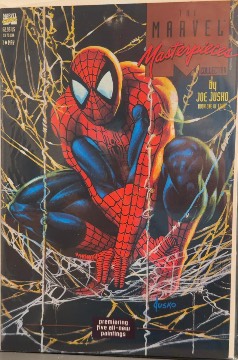 The Marvel Masterpieces Collection #1