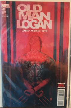 Old Man Logan #19