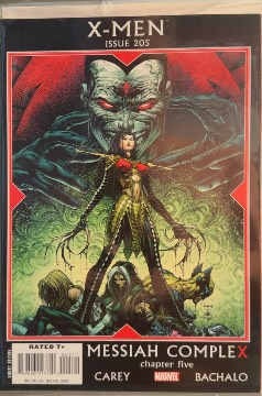 X-Men #205