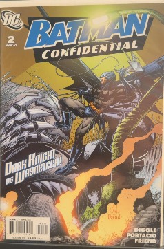 Batman Confidential #2