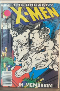 The Uncanny X-Men #228