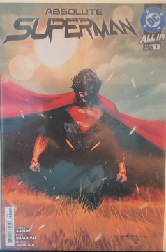 Absolute Superman #1