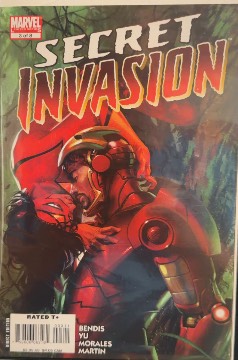 Secret Invasion #3