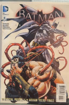 Batman: Arkham Knight #6