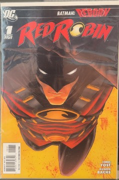 Red Robin #1