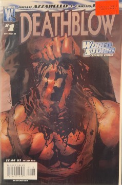 Deathblow #1